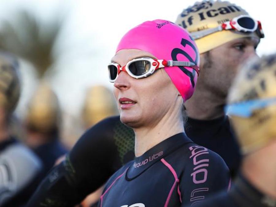 ¿Has oído hablar del #Swimrun? Combina la #natación y el #running en un mismo entrenamiento para tonificar los músculos y aumentar la capacidad pulmonar: bit.ly/SwimRunMH vía <a href="/Mujerhoy/">Mujerhoy</a>