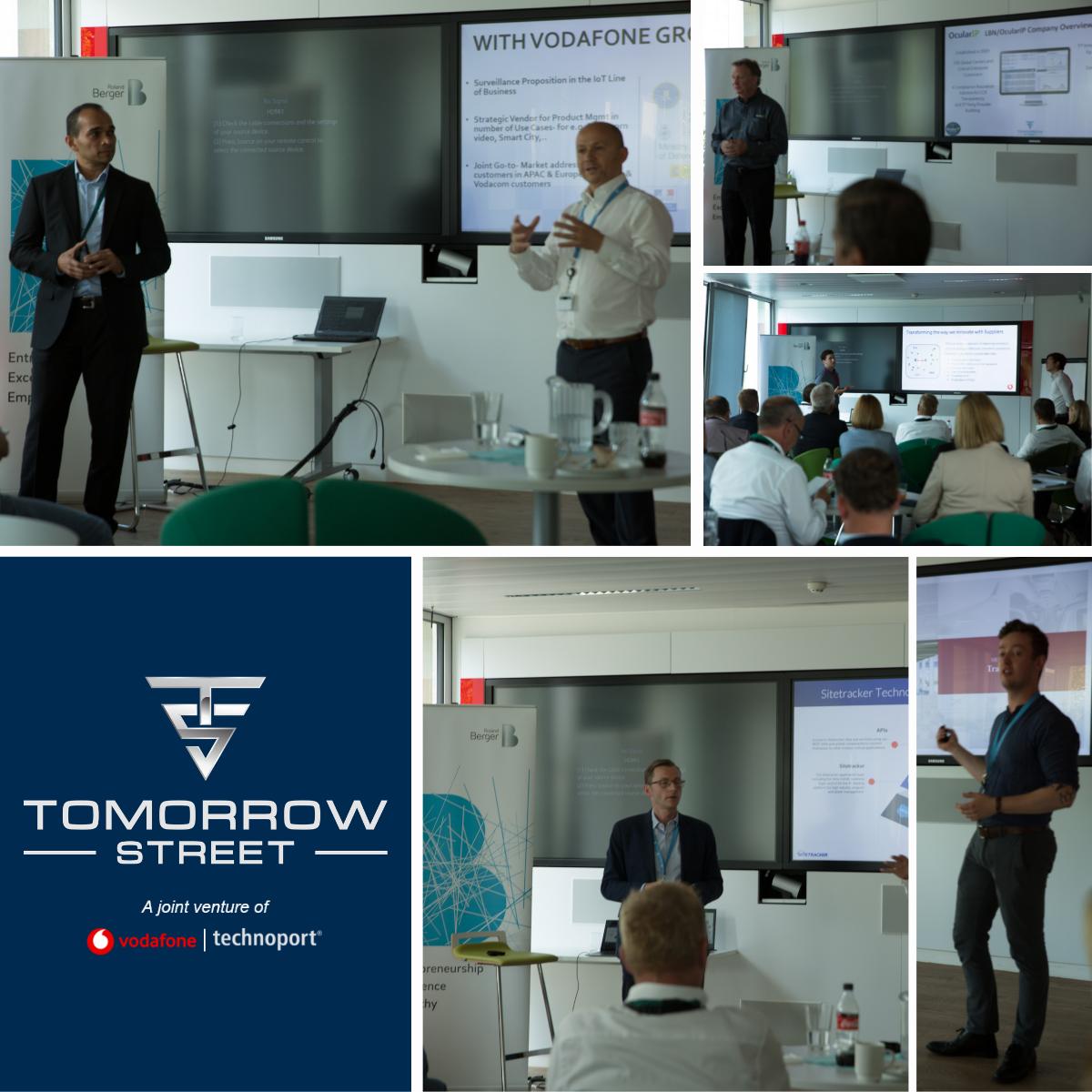 Tomorrow Street tweet media