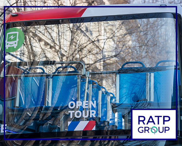 RATPGroup_Terr's tweet photo. [#LaVilleADeLavenir] #Extrapolitan propose des tours hop-on hop-off afin de faire découvrir aux visiteurs les principales attractions de chaque ville. 
L’innovation durable est au cœur du service, avec notamment le passage au bus électrique ou gaz naturel. https://t.co/vzHHyWIItp