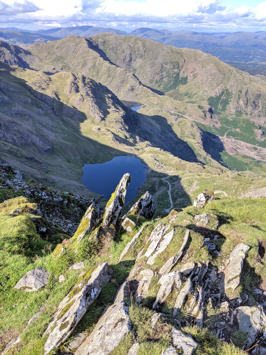 @mssakshinarula Love the #LakeDistrict #ConistonOldMan