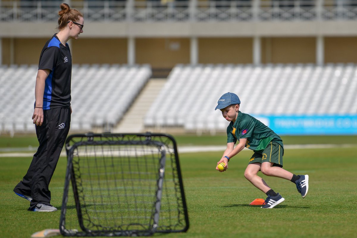Notts Recreational Cricket (@cricketnotts) on Twitter photo JUNIOR OUTLAWS | Our final two Kwik Cricket Summer Camps of the summer take place next week at Haydn Rd CCC and <a href="/NewarkRandM/">Newark R&M CC</a>.
Both camps still have a handful of places left...
More information and booking 👉 bit.ly/junioroutlawsk…
#Nottinghamshire #Cricket #Summer 🏏🦌 JUNIOR OUTLAWS | Our final two Kwik Cricket Summer Camps of the summer take place next week at Haydn Rd CCC and <a href="/NewarkRandM/">Newark R&M CC</a>.
Both camps still have a handful of places left...
More information and booking 👉 bit.ly/junioroutlawsk…
#Nottinghamshire #Cricket #Summer 🏏🦌