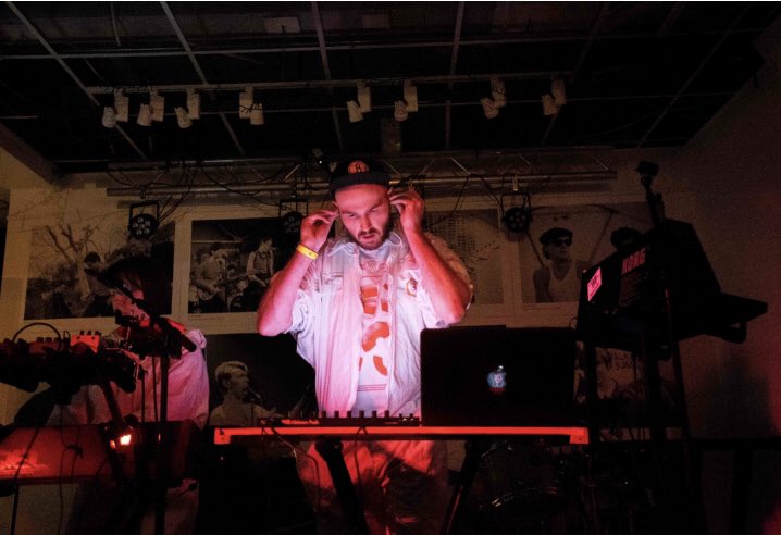 weare_dmc's tweet photo. Hey pals, DMC Programme Launch line-up comin’ your way this Thursday! YES! 🚀 In the meantime, here’s what happened last year @ the DMC 2018 Showcase. Which was CLASS. With @futuregetdown / @thenickajackmen / @FrozenShores / Liv McDougall #DMCyeah https://t.co/jxOKEccMma