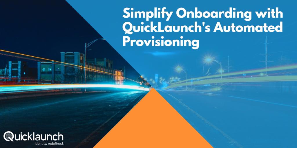 QLSSO's tweet image. User On-boarding is certainly important for your institution, Isn&apos;t it ? But we can help further improve it. Learn how QuickLaunch is simplifying user on-boarding process. 
Know More: bit.ly/2NjdqHD
#automatedprovisioning #identity #identityandaccessmanagement #cio #vcio