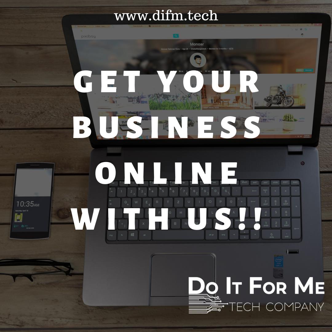 difm_llc's tweet photo. #DIFM.tech is a #IT #consulting #company.#Connect with us to #grow your business #online.We provide different #services like #websites_development #mobile_app_development etc.
#doitforme #onlinebusiness #difmtech #webservices #startup #difmgroup #tuesdaytips #clienttips #TechTips https://t.co/A4A1b8fqeU
