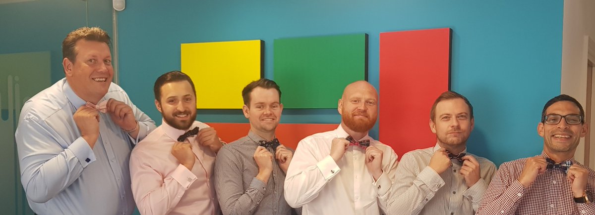 IIGL4's tweet photo. Dicky Tuesday in the IIGL office today! https://t.co/doYz1A54F9
