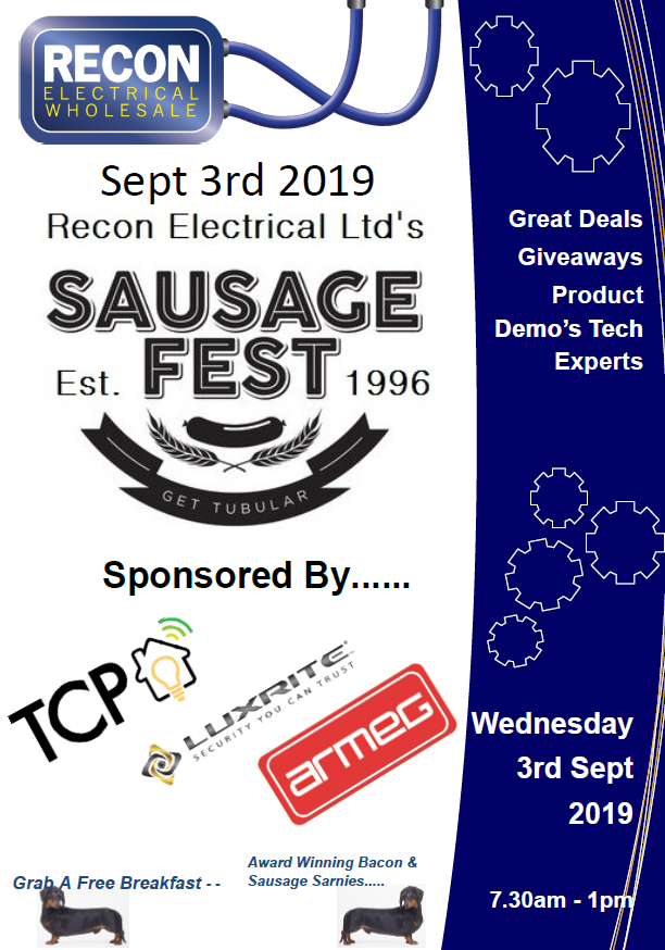 Recon Electrical Ltd tweet media