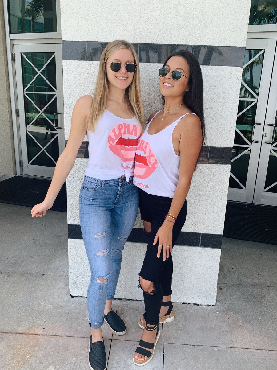 We had so much fun this past weekend reuniting with our sisters and preparing for recruitment at our retreat! We can’t wait to meet you PC ‘19! ❤️🥰