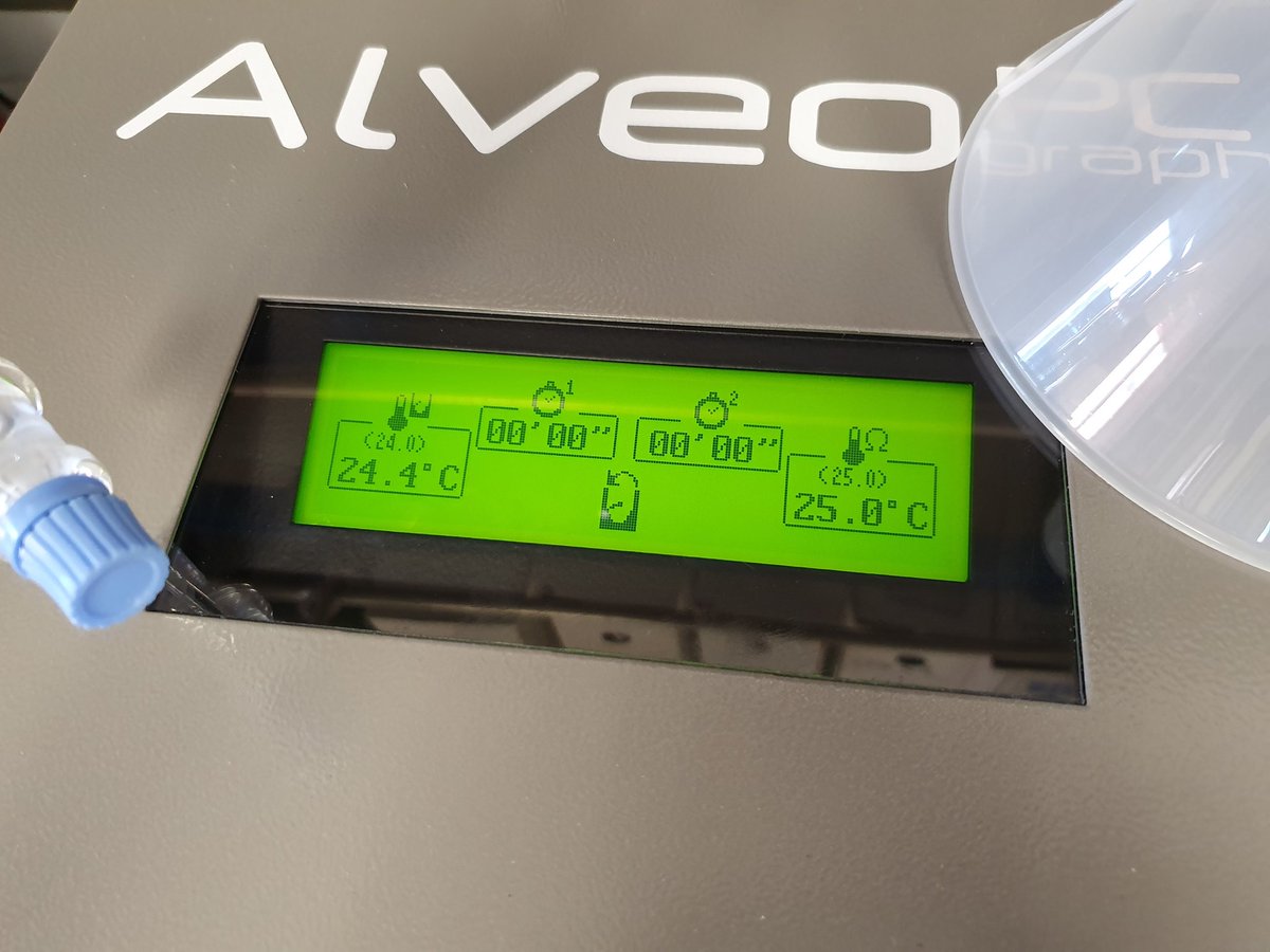 Concereal's tweet photo. Un nuevo laboratorio público de referencia se suma al control Alveográfico. Análisis de variedades de trigos y de sus harinas que incluyen la degradación proteolítica siguiendo la norma internacional  ISO 27971:2015 #alveografo #alveolab #alveousers https://t.co/519kcHViMk