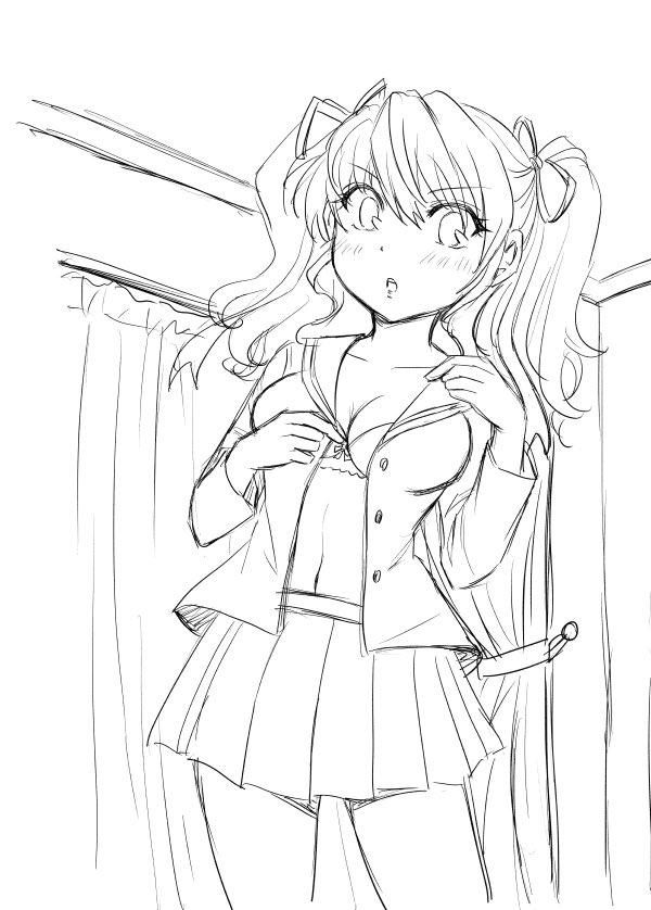 今日の(色々偏った)れんしゅう 