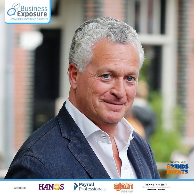 Op di 24 september vindt de netwerklunch plaats met Bram Moszkowicz als gast. Dat is over precies 5 weken! Onze pakkethouders hebben de uitnodiging vandaag per mail ontvangen. Wil je er ook bij zijn en heb je (nog) geen pakket? 
📧 info@businessexposure.nl
☎️ 050 - 711 52 95