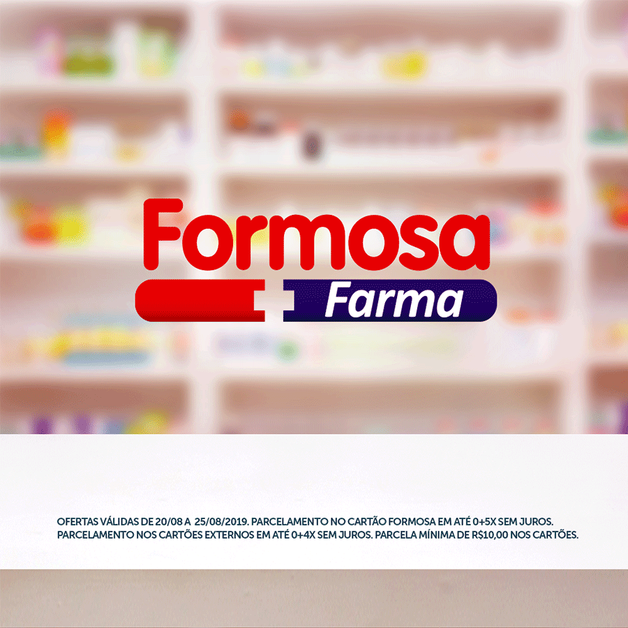 formosaoficial's tweet photo. O nosso Bom Dia é desse jeitinho, já trazendo ofertas especiais pra você. Confira as maravilhas que temos na nossa Farmácia essa semana: https://t.co/j3JkmKwVYi