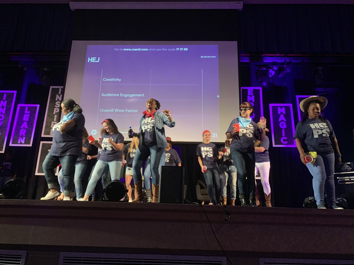 HopewellSchools's tweet photo. #HCPSconvocation #hopewellmagic https://t.co/z5eaCznc1q