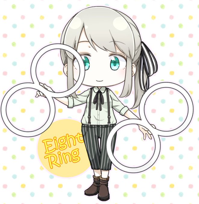 コンタクトジャグリングのtwitterイラスト検索結果