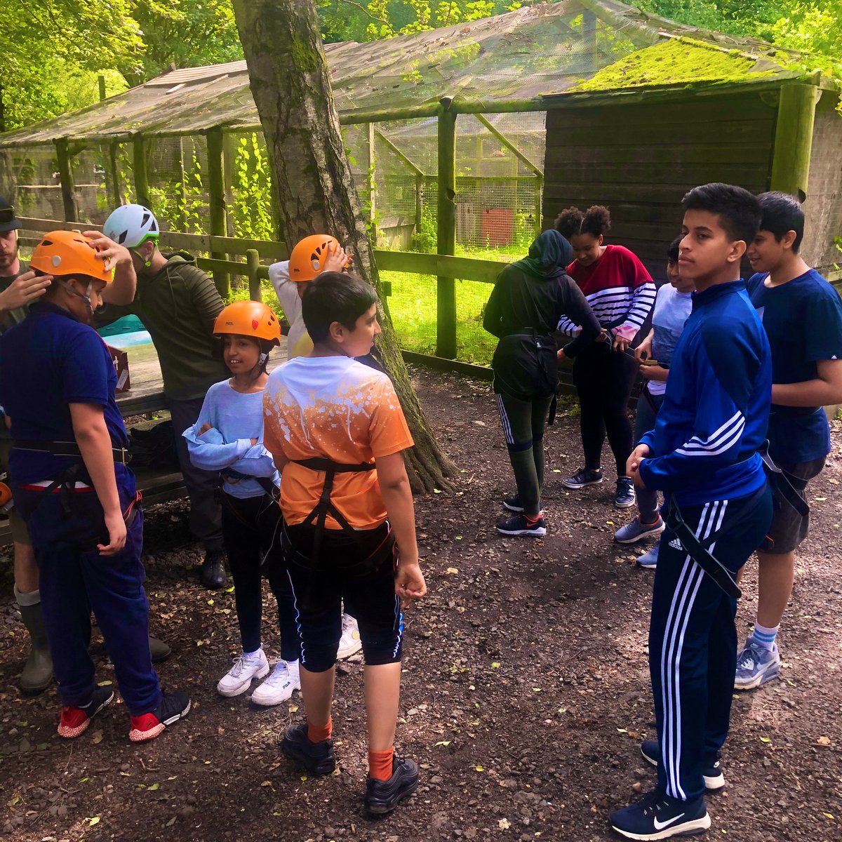 Concord Youth Centre tweet media