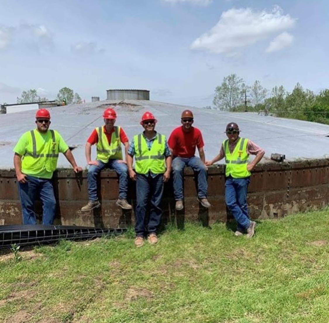 Thieneman Construction Inc. (ThienemanInc) Twitter