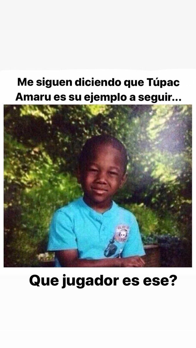 TpacAmaru6's tweet photo. JAJA para subir un poco el humor #Porlaindependencia https://t.co/1sQDeN2Wbc