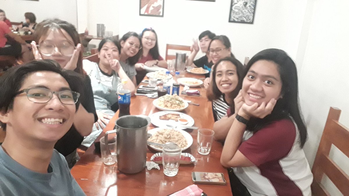 reeshanmarielle's tweet photo. Kanin Nation 🍚🍚🍚

#adoborice #javarice #sinigangrice https://t.co/LTDvLuNgcU