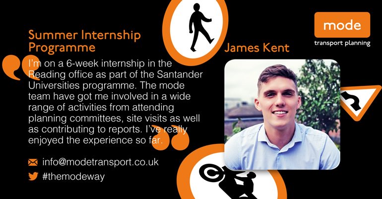mode_transport's tweet photo. @mode_transport are proud to have been involved with the 
@SantanderUni   SME Internship Programme over the last two years! #themodeway https://t.co/q9gMtKc4Xu https://t.co/EesYaCqELP