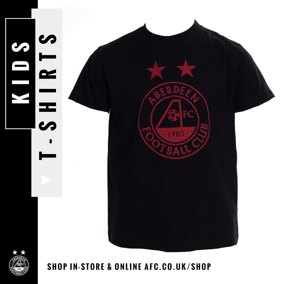 Aberdeen Fc On Twitter The Club Shop Is Open Until 5pm Today
