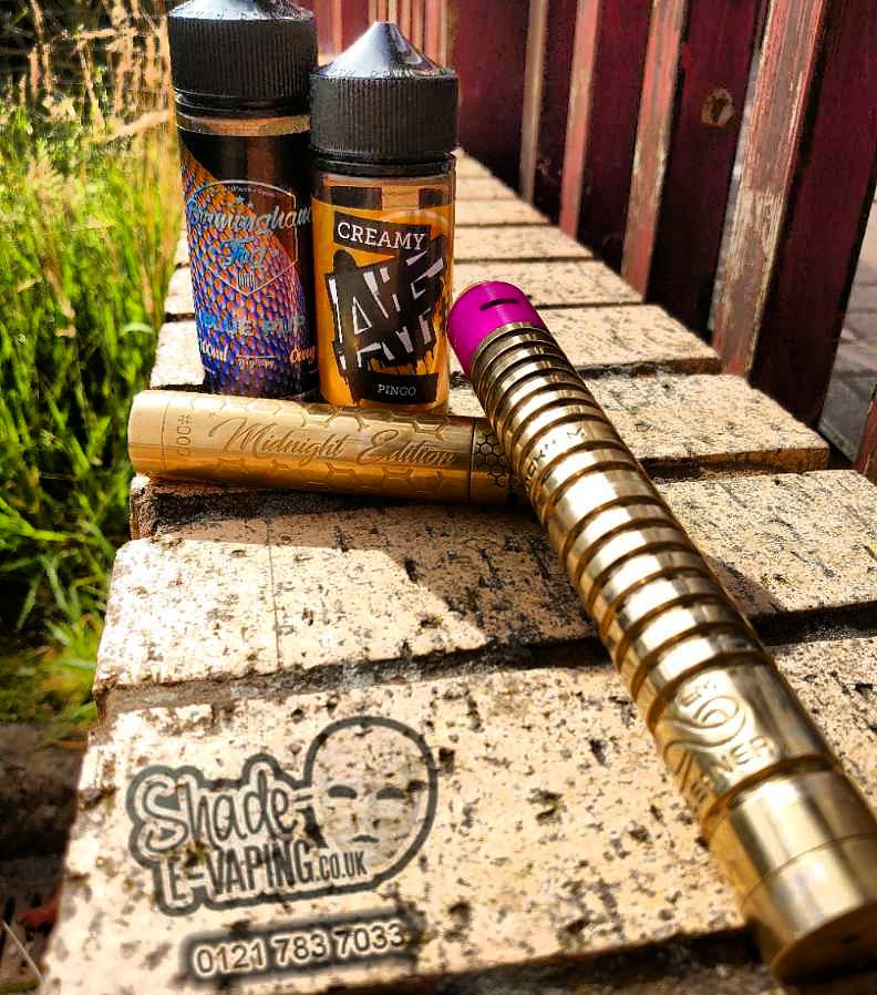 nicky_fraserbam's tweet photo. Amazing mech mods from @endlessmodsuk https://t.co/ezFZ8PS8MH