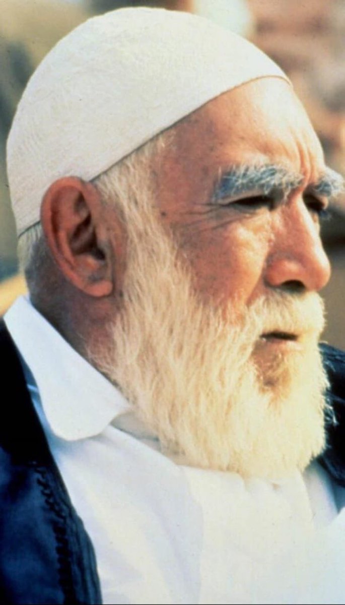 "الظالم بما ظلم والشامت بما شمت والمسيء بما أساء لا تحزن وربك أعدل العادلين ". 

 #عمر_المختار