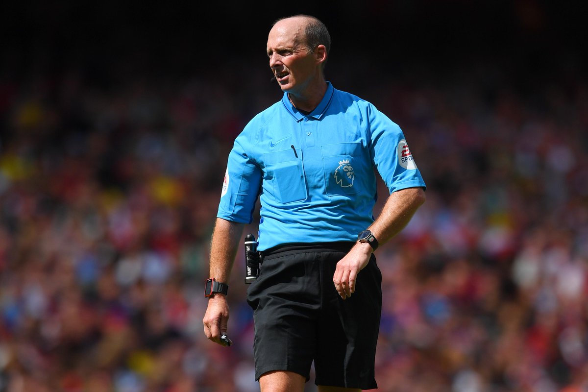 Match official appointments confirmed for #PL Matchweek 3 (23-25 August)➡️http://preml.ge/nIBHd7
