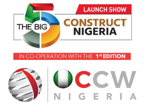 chinatradeweek's tweet photo. #ChinaTradeWeek proudly announces China Construction Week (CCW) #Nigeria, to be co-located with the @BIG5Nigeria, all about #innovation, #networking & #knowledge. Register for free & join us: 9 - 11 Sep 2019. 11am-7pm daily at Landmark Center, #Lagos.
https://t.co/3Qc63SgiQD https://t.co/woO0Sf0Fun