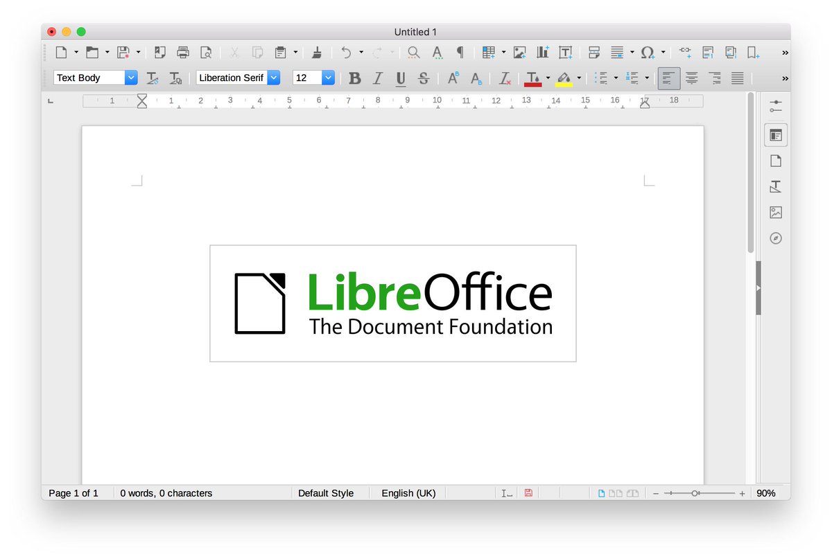 libreofficeorg libreofficeorg