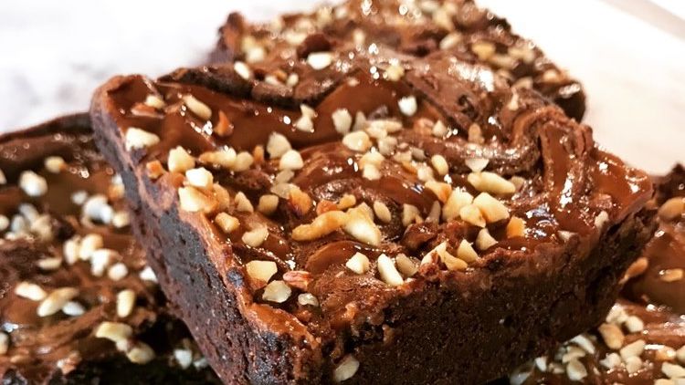 Has that 3pm sugar crash hit yet?

Get the cure with the delicious brownies from <a href="/mokayabrownies/">Mokaya Brownies</a> located in <a href="/discoverWPM/">Wembley Park Market</a> - trust us, you definitely won't be disappointed. 😋 👌