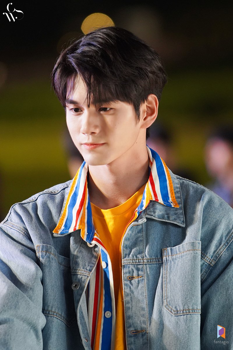 옹성우(ONG SEONG WU) tweet media
