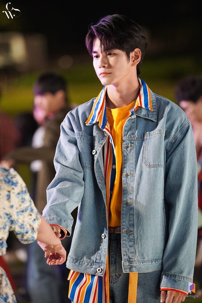 옹성우(ONG SEONG WU) tweet media