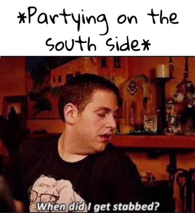 TheOcularOG's tweet photo. #SouthsideProblems https://t.co/HINOl5tDjp