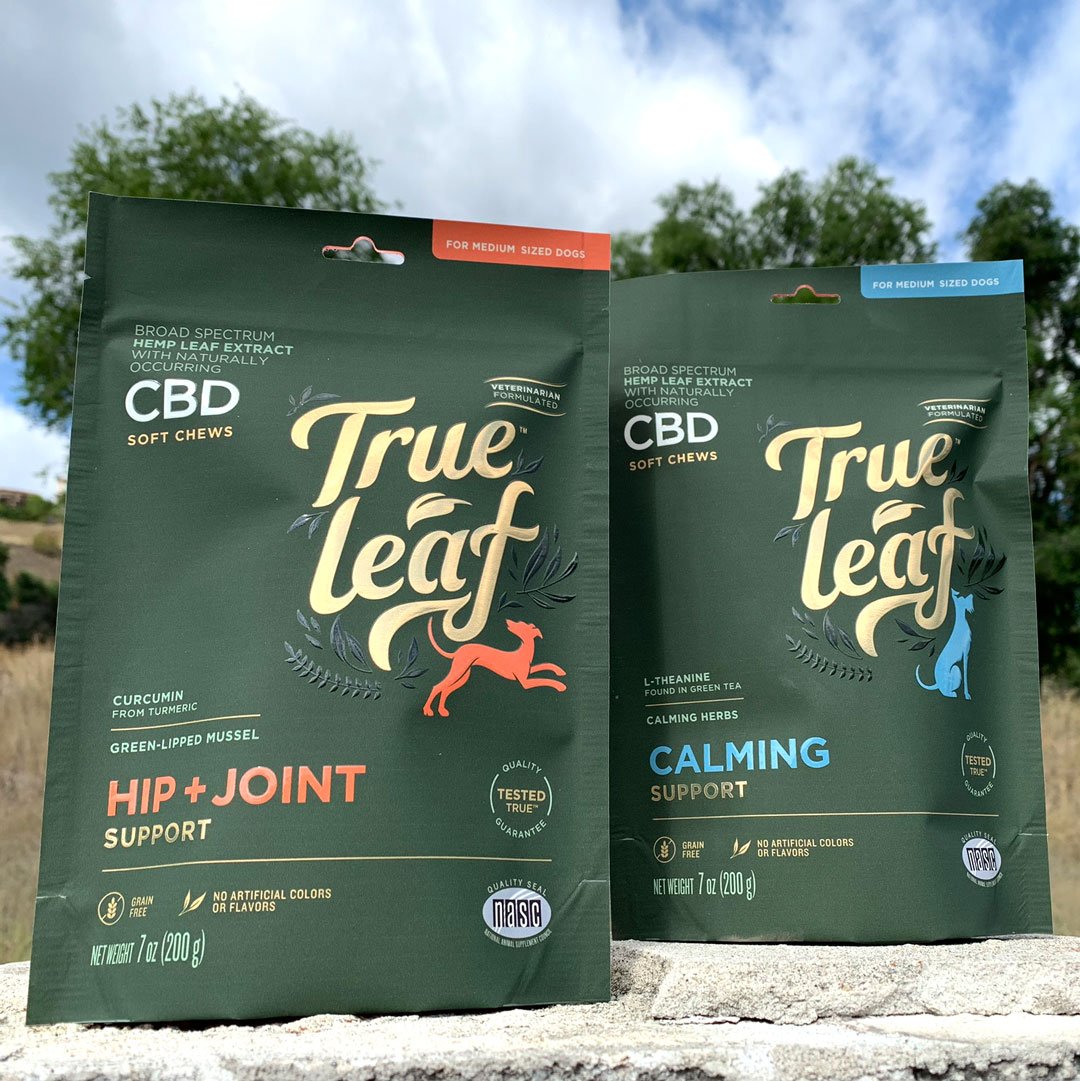 trueleafpet's tweet image. Introducing our new Broad Spectrum Hemp Leaf CBD formulas. These products are debuting at the SuperZoo show in Las Vegas. Visit us at booth # 2171