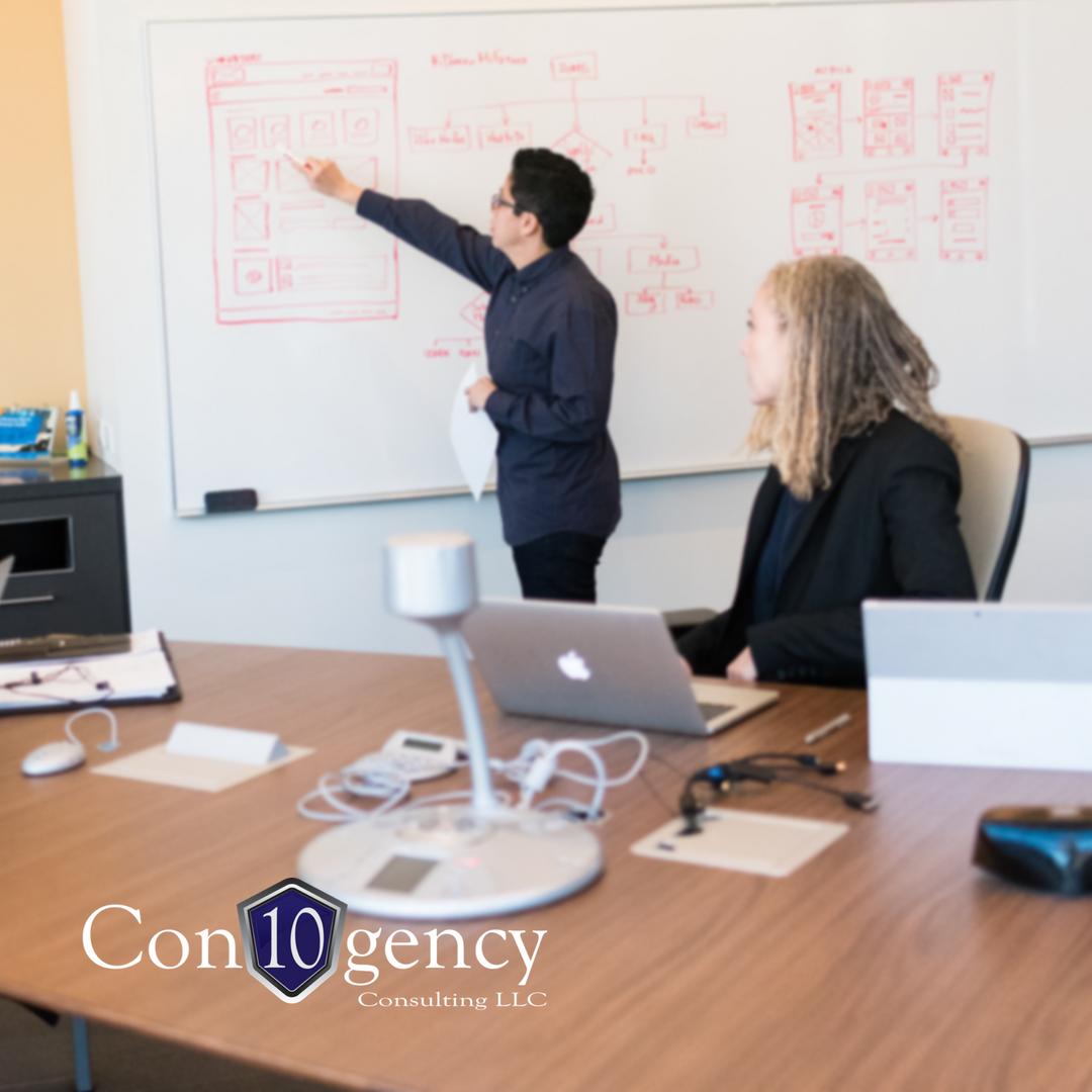 Con10gencyCsltg's tweet photo. Do you have safety response staff and are they identifiable to help guide others to safety? Con10gency’s Corporate Safety Assessments can help you establish a visible presence. https://t.co/QiMZMlyOAO