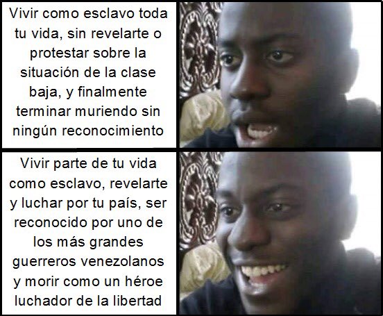 NegritoInfante's tweet photo. Si los reyes en serio creían que por ser chico no haría gran cosa, en serio creo que ellos deberían tomar nuestro lugar #Porlaindependencia https://t.co/3DDr0mbtCM