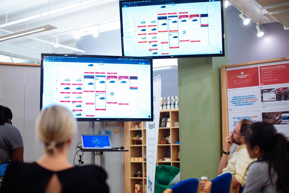 The #InnovationLoft team shared our three pillars of a successful workshop. These principles guide our methodology and approach ensure that participants can digest lots of information and break into new modes of working. Click here ow.ly/WceR50vpm9Q to read the full article