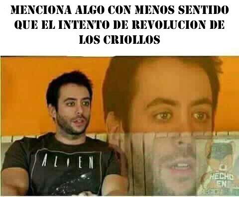 Carlos3ro_rey's tweet photo. @elnegroinfante3 #Porlaindependencia https://t.co/VMWKUPumjd