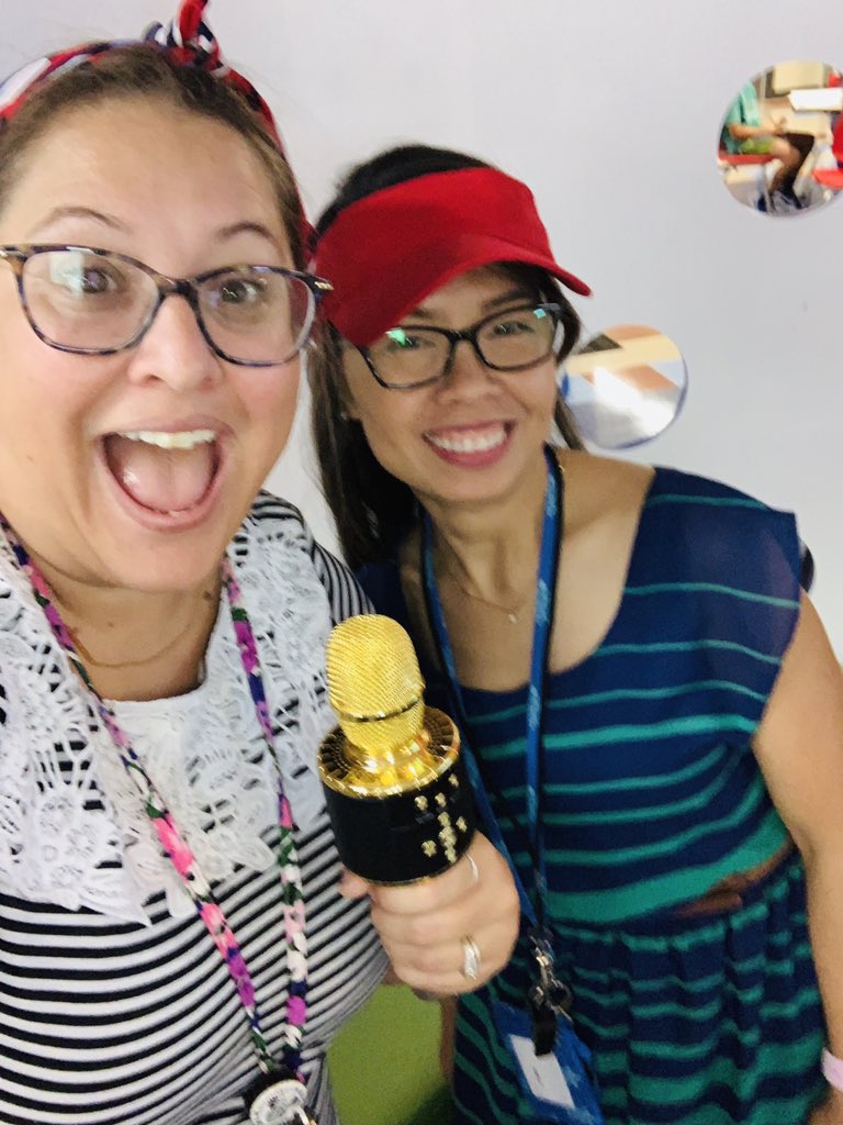 jnissenbauer13's tweet photo. When you co-teach you get Coach Tidwell and J Money!! #RoundingRap #FluencyPractice @SandersSMES #TTWSMES https://t.co/b4FcIBBC7N