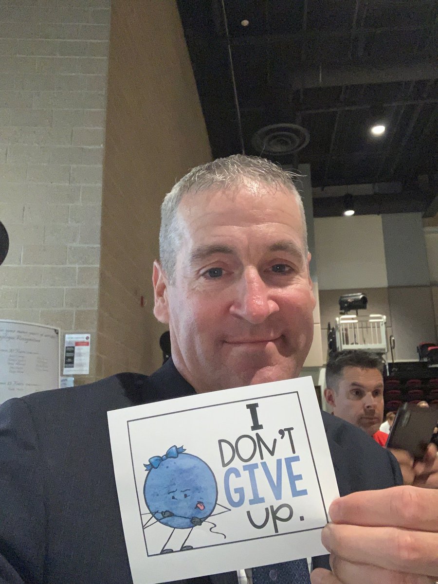 Keep on keepin’ on! #NWCS1920 #growthmindset