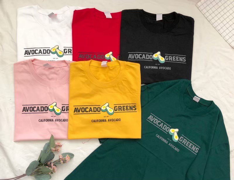 spy_356's tweet photo. #พรีออเดอร์
เสื้อยืดสกรีน Avocado
ขนาด อก42 ยาว24
**ผ้าคอตตอน เนื้อดี ไม่บาง**
Price:120฿
🚀:ลทบ.40/ems60 ตัวต่อไป+10฿จ้า
#เสื้อผ้าราคาถูก #เสื้อผ้าสไตล์เกาหลี #เสื้อoversize #เสื้อผ้าแฟชั่น https://t.co/thcosdbBaP