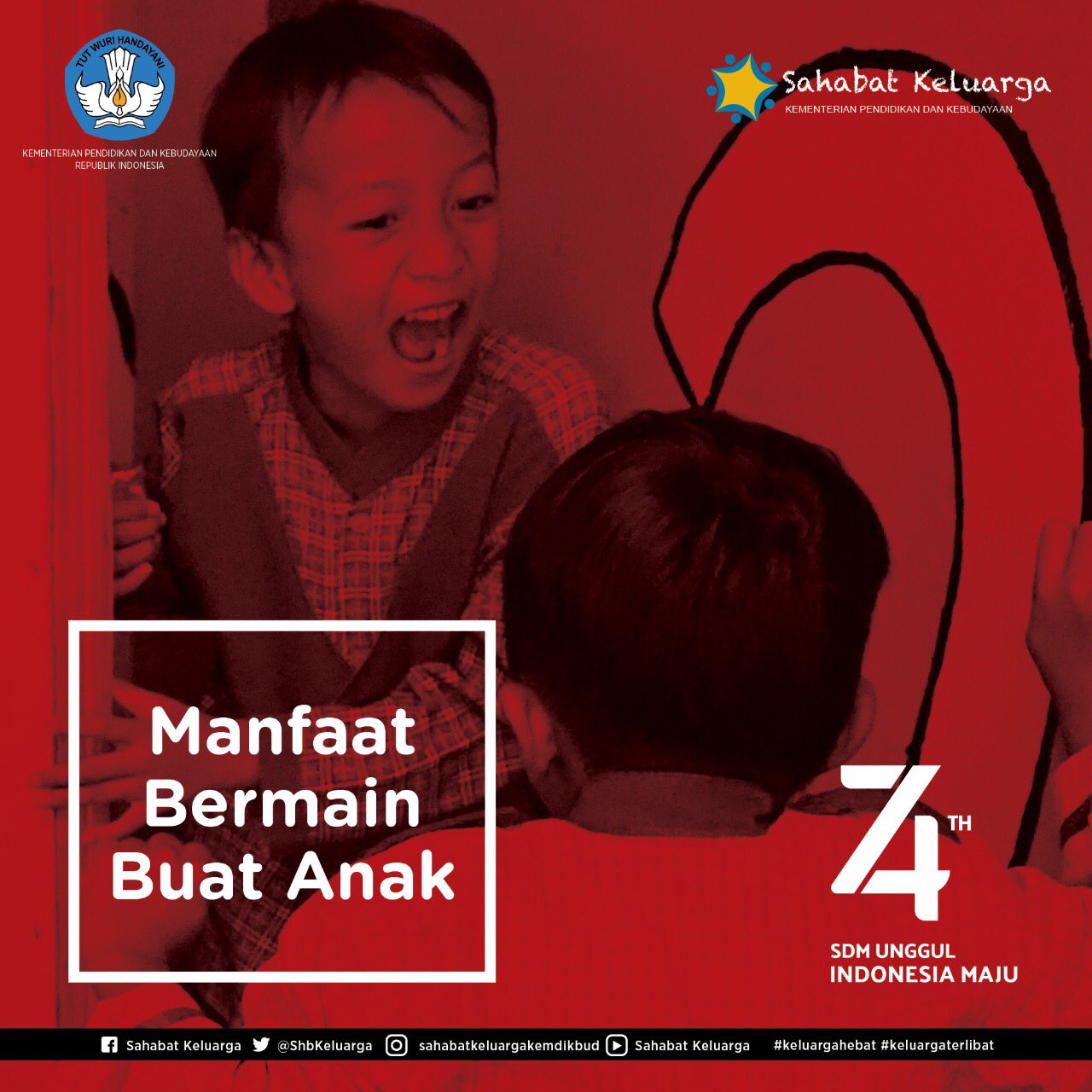 Sahabat Keluarga On Twitter Sebagai Orangtua Kita Mengetahui Bahwa Bermain Baik Untuk Anak Anak Namun Jarang Yang Mengaitkannya Dengan Aktivitas Belajar Sehingga Mengabaikan Begitu Banyak Manfaat Bermain Https T Co Kn6crij8cq Sahabat Keluarga On Twitter Sebagai Orangtua Kita Mengetahui Bahwa Bermain Baik Untuk Anak Anak Namun Jarang Yang Mengaitkannya Dengan Aktivitas Belajar Sehingga Mengabaikan Begitu Banyak Manfaat Bermain Https T Co Kn6crij8cq