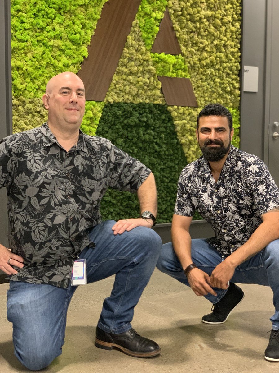 asing_chris's tweet photo. #anaplanlove - it’s Aloha Tuesday 😀 https://t.co/XA5FDsFJWQ