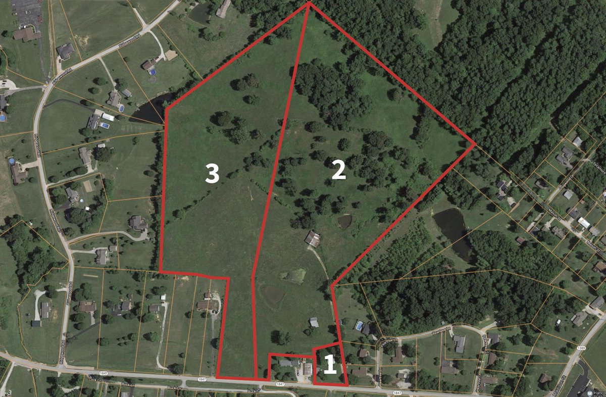 kurtzauction's tweet photo. UPCOMING AUCTION: 40.6 Acres - Home selling in 3 tracts on September 14th at 10 AM in Hawesville, KY. For more information contact Bill Kurtz, auctioneer or follow the link below: https://t.co/dNO5iPjg9H https://t.co/pDNuCK9J9c