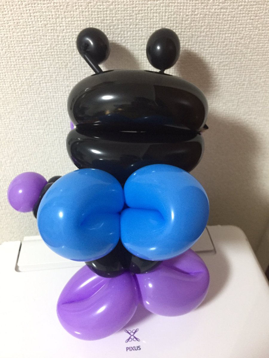 バルーンアート初心者 バルーンアート初心者