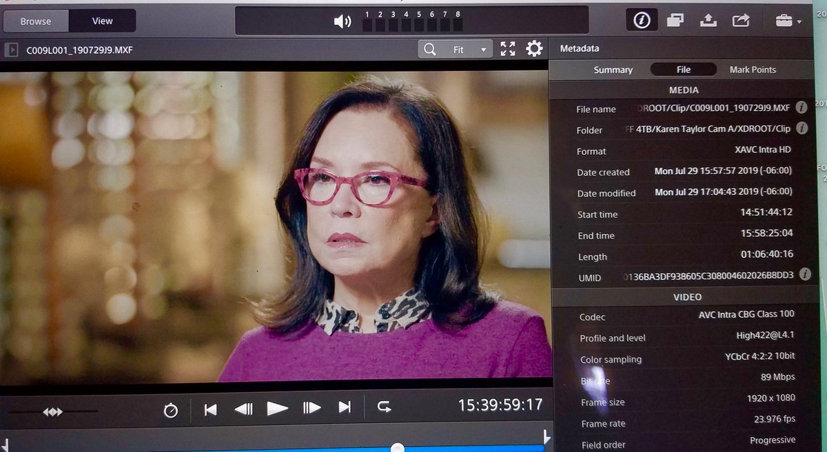 kttfacialimages's tweet image. So, this happened recently.  More details on that in a few weeks.  I was talking about very serious subject matter, hence my grim expression. #KarenTTaylor #forensicart #serialkiller #facialimages