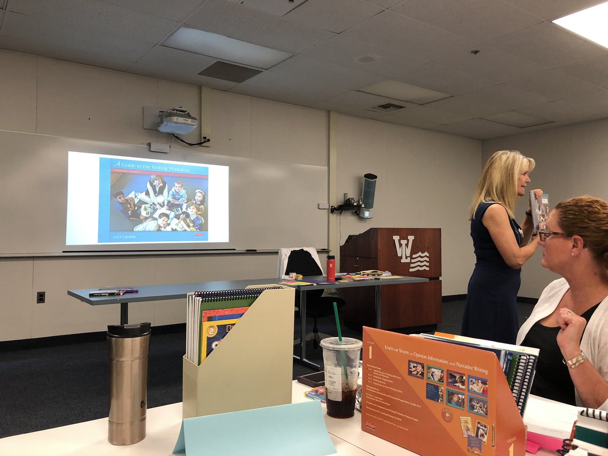 mshamann105's tweet photo. Diving into the Lucy Writing Units! #wleced #DublinWL https://t.co/05NkQZKbuc