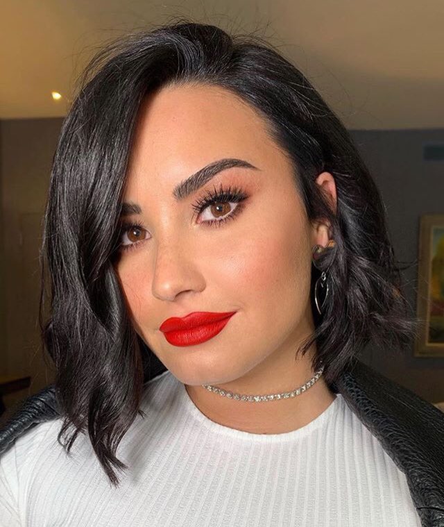 satansvato's tweet photo. YOU GUYS SHE IS THE MOST BEAUTIFUL WOMAN ON THE PLANET #HappyBirthdayDemi https://t.co/eco6t6uzs3