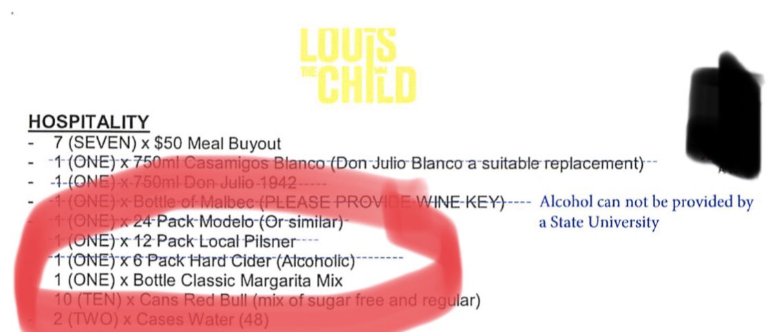 SwilledDog's tweet photo. WVU Swilled Fans get @LouisTheChild some Swilled Dog Hard Cider! @LouisTheChild have your runner ๐ go to @kroger Suncrest or @AshebrookeLLC and grab a cold sixer of WVโs own Swilled Dog for Fall Fest tonight! #GetSwilled #WVUFallFest https://t.co/F7DCOYHZg4