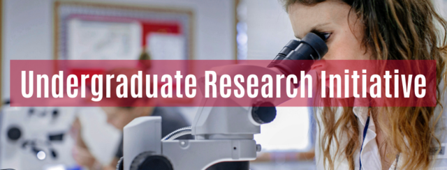 Don't forget to submit your proposals for the Undergraduate Research Initiative! Applications are due on August 28th. More details can be found in the CAES Newsletter and on our website at caes.uga.edu/students/exper…