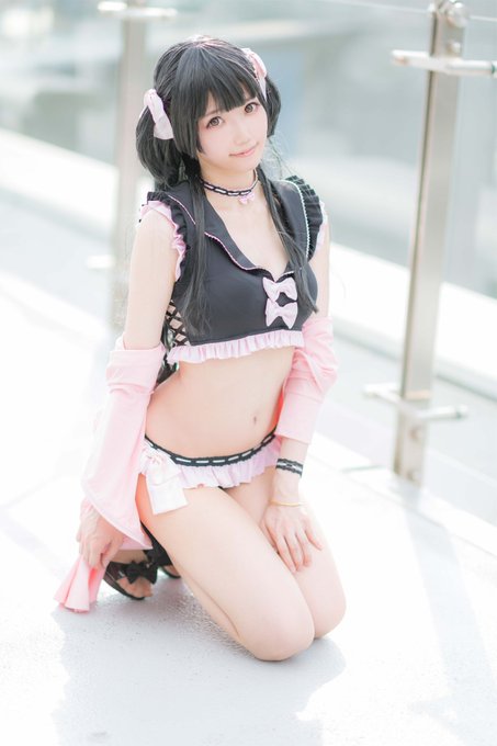Twitterのコスプレ画像81